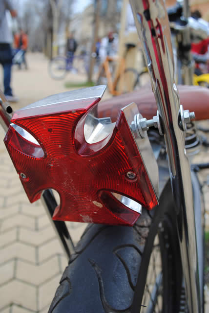 3ª ruta custom bike SEVILLA 2010 - Seville, Espagne - 27 février 2010 - 233 sur 310