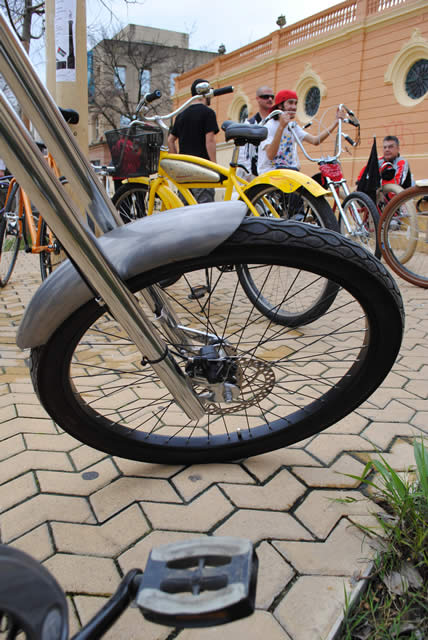 3ª ruta custom bike SEVILLA 2010 - Seville, Espagne - 27 février 2010 - 242 sur 310
