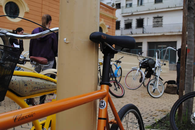 3ª ruta custom bike SEVILLA 2010 - Seville, Espagne - 27 février 2010 - 218 sur 310