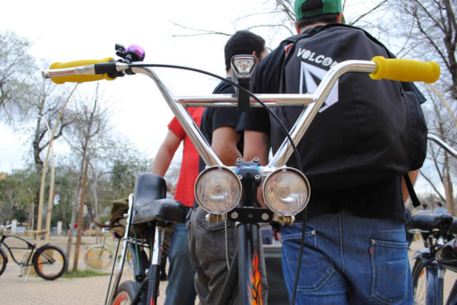 3ª ruta custom bike SEVILLA 2010 - Seville, Espagne - 27 février 2010 - 227 sur 310