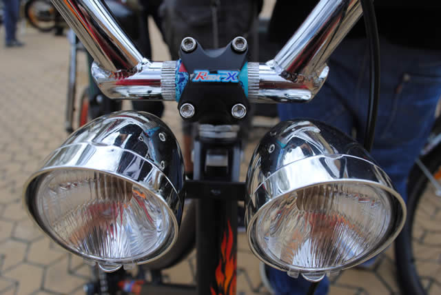 3ª ruta custom bike SEVILLA 2010 - Seville, Espagne - 27 février 2010 - 200 sur 310