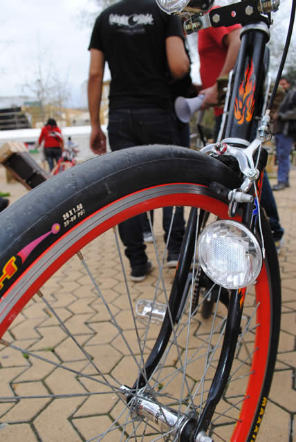 3ª ruta custom bike SEVILLA 2010 - Seville, Espagne - 27 février 2010 - 182 sur 310