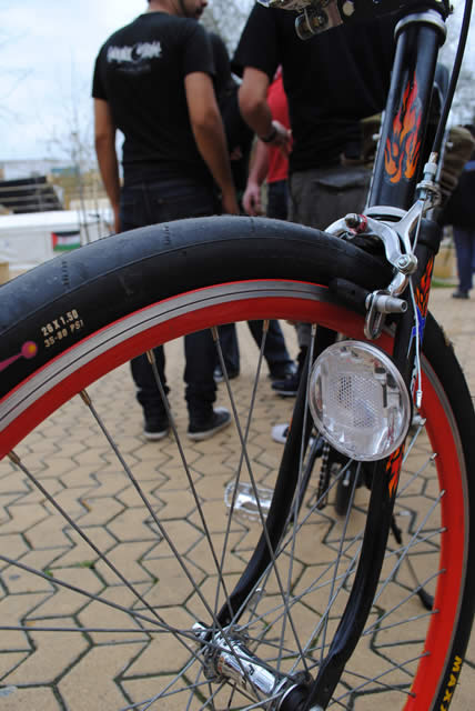 3ª ruta custom bike SEVILLA 2010 - Seville, Espagne - 27 février 2010 - 166 sur 310