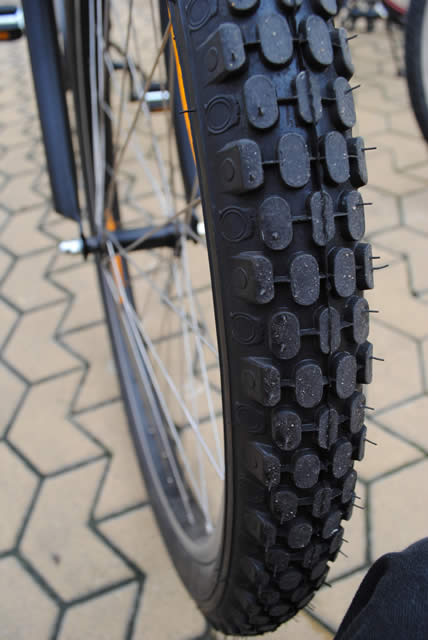 3ª ruta custom bike SEVILLA 2010 - Seville, Espagne - 27 février 2010 - 185 sur 310