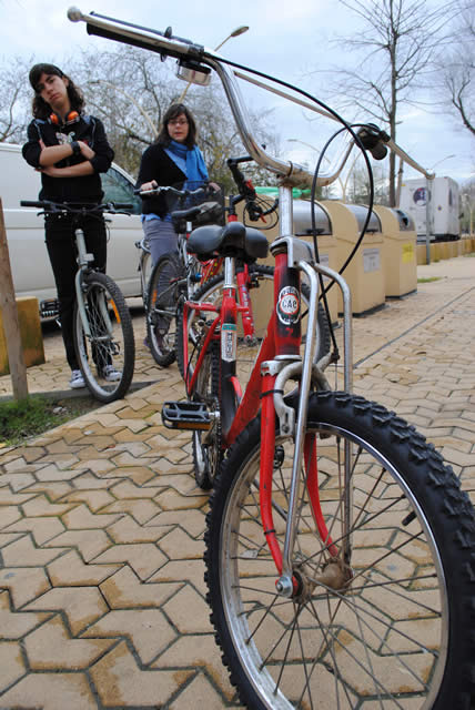 3ª ruta custom bike SEVILLA 2010 - Seville, Espagne - 27 février 2010 - 259 sur 310