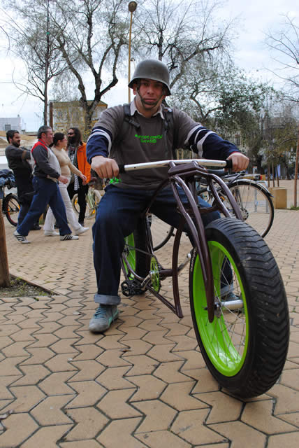 3ª ruta custom bike SEVILLA 2010 - Seville, Espagne - 27 février 2010 - 169 sur 310