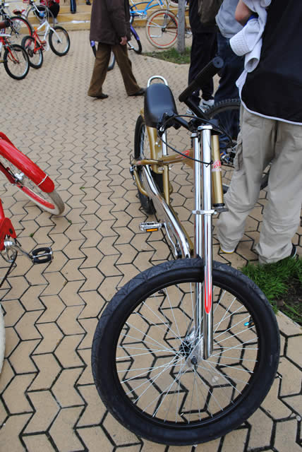3ª ruta custom bike SEVILLA 2010 - Seville, Espagne - 27 février 2010 - 187 sur 310