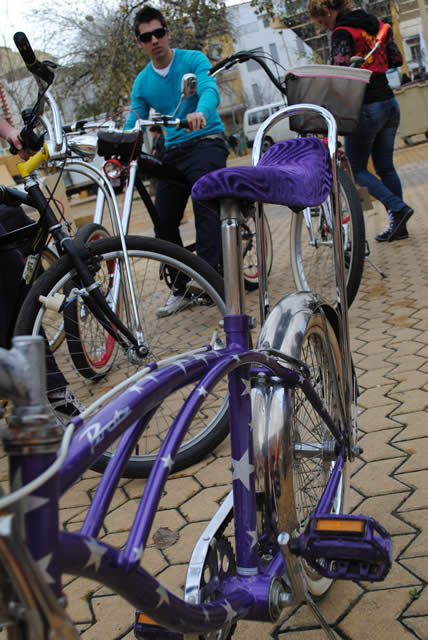 3ª ruta custom bike SEVILLA 2010 - Seville, Espagne - 27 février 2010 - 226 sur 310