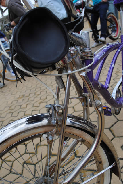 3ª ruta custom bike SEVILLA 2010 - Seville, Espagne - 27 février 2010 - 223 sur 310