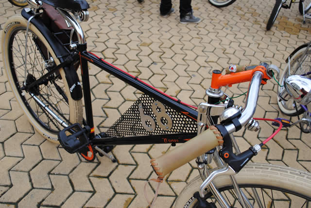 3ª ruta custom bike SEVILLA 2010 - Seville, Espagne - 27 février 2010 - 220 sur 310