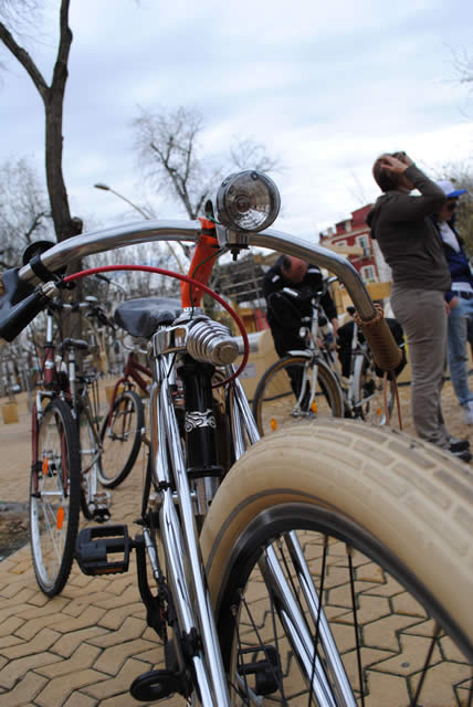 3ª ruta custom bike SEVILLA 2010 - Seville, Espagne - 27 février 2010 - 217 sur 310