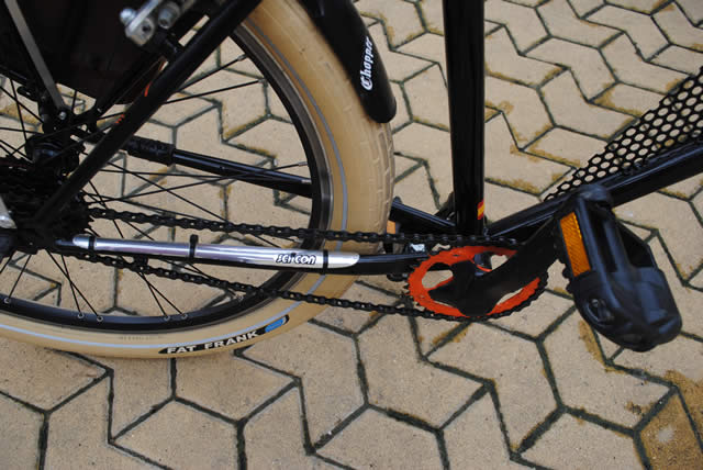 3ª ruta custom bike SEVILLA 2010 - Seville, Espagne - 27 février 2010 - 184 sur 310