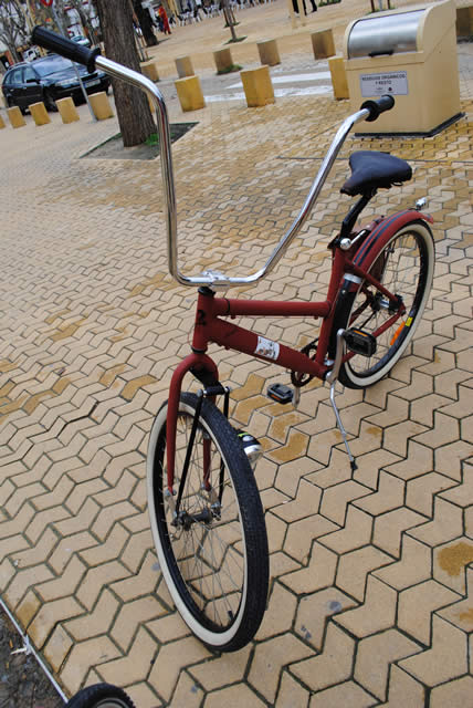 3ª ruta custom bike SEVILLA 2010 - Seville, Espagne - 27 février 2010 - 168 sur 310