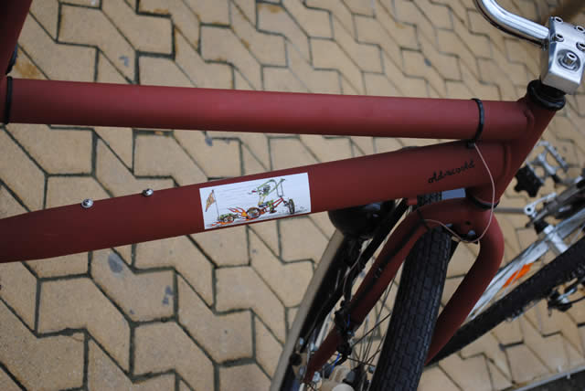 3ª ruta custom bike SEVILLA 2010 - Seville, Espagne - 27 février 2010 - 159 sur 310