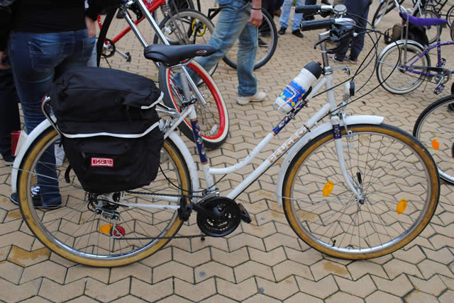 3ª ruta custom bike SEVILLA 2010 - Seville, Espagne - 27 février 2010 - 148 sur 310