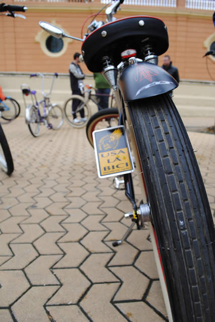 3ª ruta custom bike SEVILLA 2010 - Seville, Espagne - 27 février 2010 - 136 sur 310