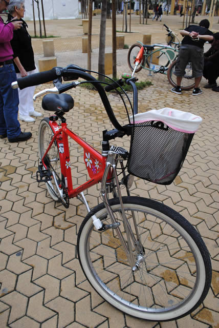 3ª ruta custom bike SEVILLA 2010 - Seville, Espagne - 27 février 2010 - 117 sur 310