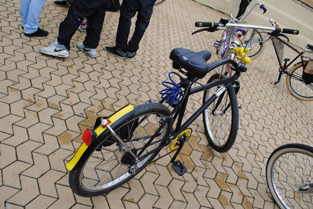 3ª ruta custom bike SEVILLA 2010 - Seville, Espagne - 27 février 2010 - 97 sur 310