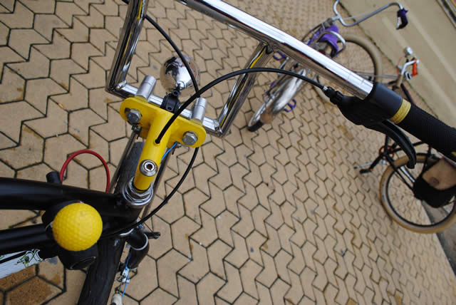 3ª ruta custom bike SEVILLA 2010 - Seville, Espagne - 27 février 2010 - 87 sur 310