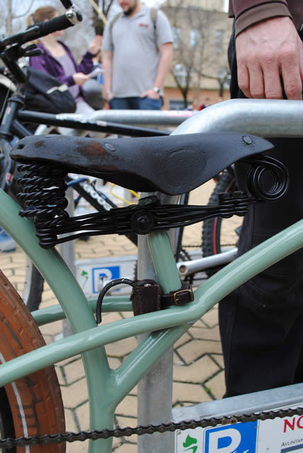 3ª ruta custom bike SEVILLA 2010 - Seville, Espagne - 27 février 2010 - 76 sur 310