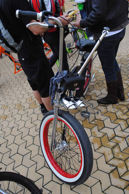 3ª ruta custom bike SEVILLA 2010 - Seville, Espagne - 27 février 2010 - 64 sur 310