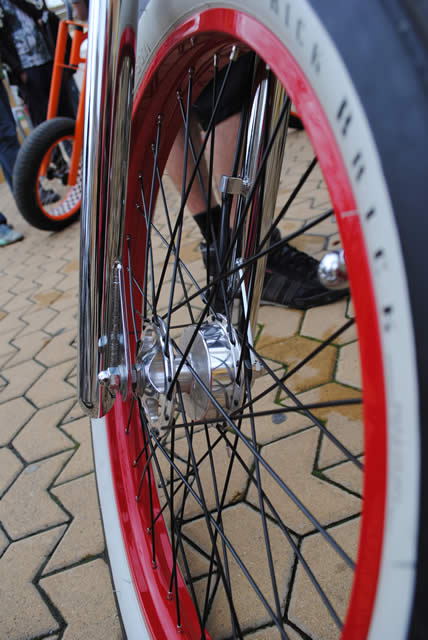 3ª ruta custom bike SEVILLA 2010 - Seville, Espagne - 27 février 2010 - 57 sur 310