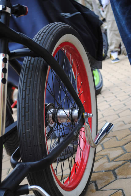 3ª ruta custom bike SEVILLA 2010 - Seville, Espagne - 27 février 2010 - 58 sur 310