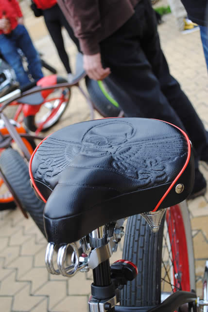3ª ruta custom bike SEVILLA 2010 - Seville, Espagne - 27 février 2010 - 51 sur 310