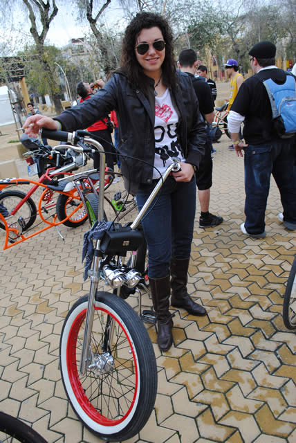 3ª ruta custom bike SEVILLA 2010 - Seville, Espagne - 27 février 2010 - 45 sur 310