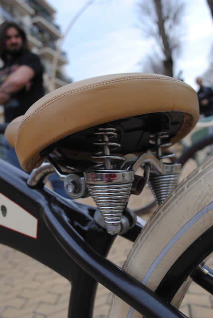 3ª ruta custom bike SEVILLA 2010 - Seville, Espagne - 27 février 2010 - 33 sur 310