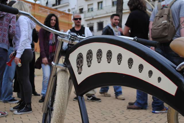 3ª ruta custom bike SEVILLA 2010 - Seville, Espagne - 27 février 2010 - 28 sur 310