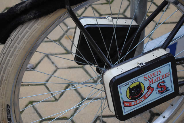 3ª ruta custom bike SEVILLA 2010 - Seville, Espagne - 27 février 2010 - 16 sur 310