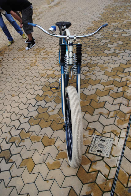 3ª ruta custom bike SEVILLA 2010 - Seville, Espagne - 27 février 2010 - 158 sur 310