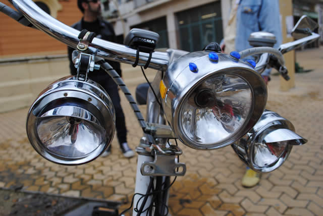 3ª ruta custom bike SEVILLA 2010 - Seville, Espagne - 27 février 2010 - 92 sur 310