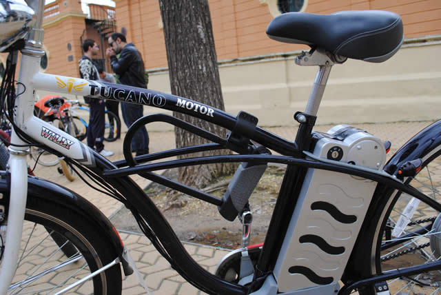 3ª ruta custom bike SEVILLA 2010 - Seville, Espagne - 27 février 2010 - 74 sur 310