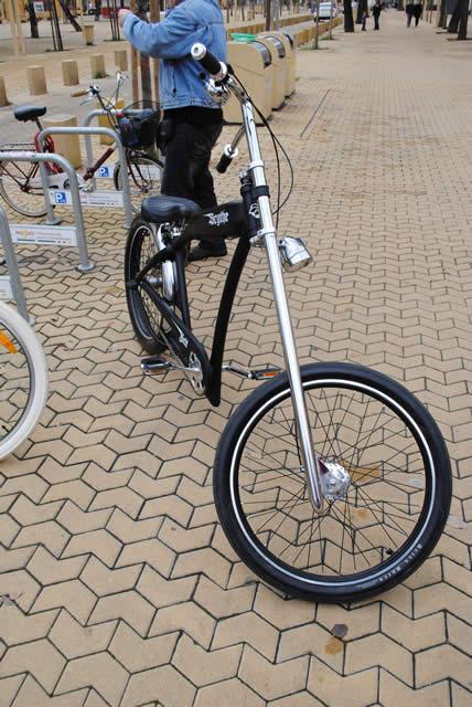 3ª ruta custom bike SEVILLA 2010 - Seville, Espagne - 27 février 2010 - 151 sur 310
