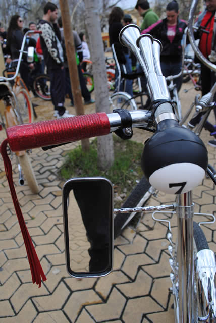 3ª ruta custom bike SEVILLA 2010 - Seville, Espagne - 27 février 2010 - 67 sur 310