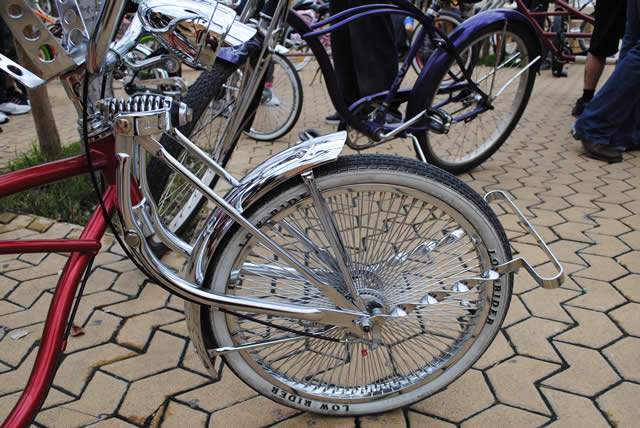 3ª ruta custom bike SEVILLA 2010 - Seville, Espagne - 27 février 2010 - 55 sur 310