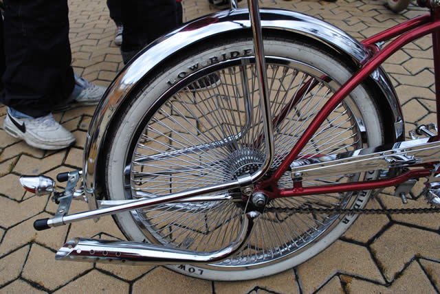 3ª ruta custom bike SEVILLA 2010 - Seville, Espagne - 27 février 2010 - 43 sur 310