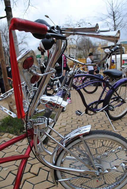 3ª ruta custom bike SEVILLA 2010 - Seville, Espagne - 27 février 2010 - 37 sur 310