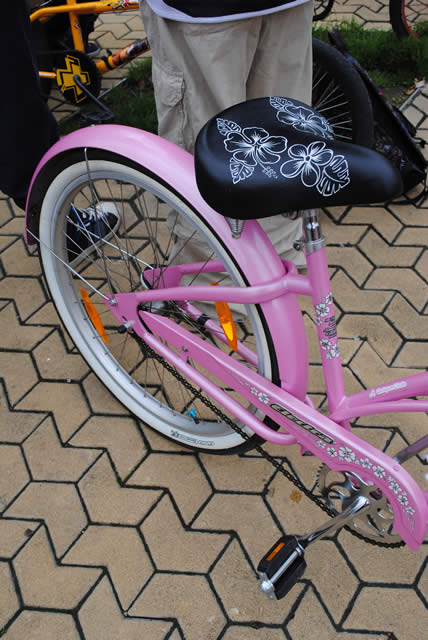 3ª ruta custom bike SEVILLA 2010 - Seville, Espagne - 27 février 2010 - 19 sur 310