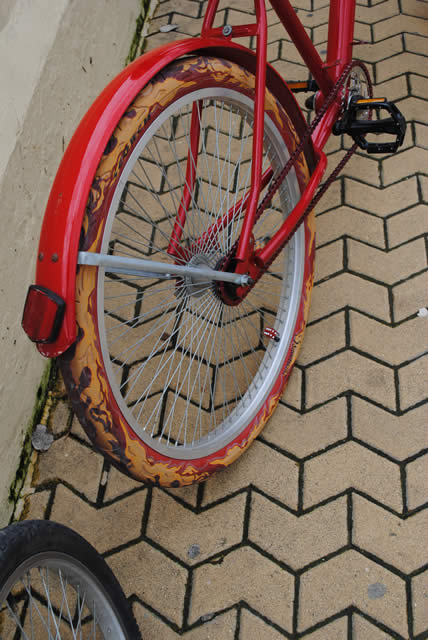 3ª ruta custom bike SEVILLA 2010 - Seville, Espagne - 27 février 2010 - 150 sur 310