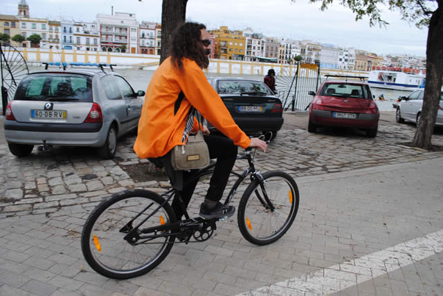 3ª ruta custom bike SEVILLA 2010 - Seville, Espagne - 27 février 2010 - 60 sur 310