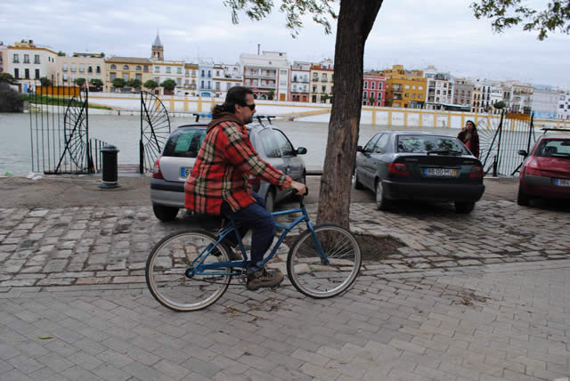3ª ruta custom bike SEVILLA 2010 - Seville, Espagne - 27 février 2010 - 42 sur 310