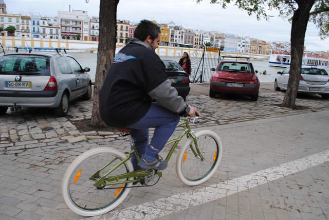 3ª ruta custom bike SEVILLA 2010 - Seville, Espagne - 27 février 2010 - 36 sur 310