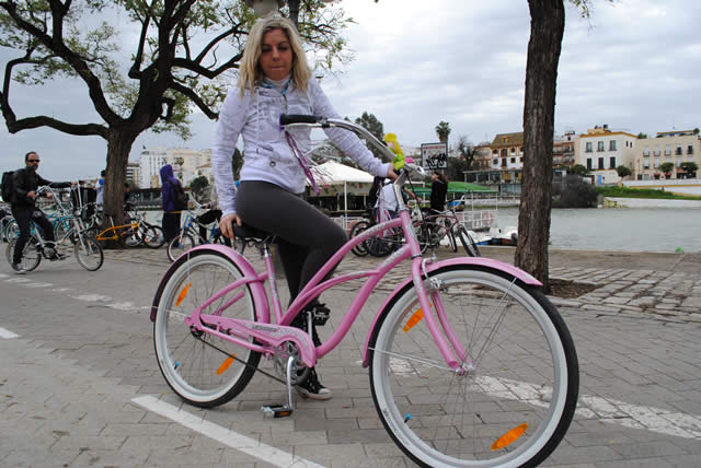 3ª ruta custom bike SEVILLA 2010 - Seville, Espagne - 27 février 2010 - 30 sur 310