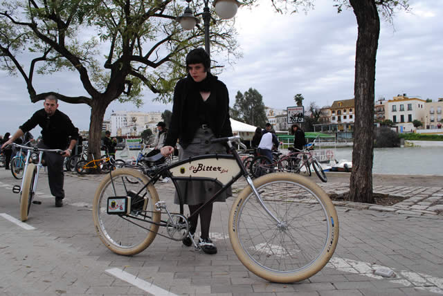 3ª ruta custom bike SEVILLA 2010 - Seville, Espagne - 27 février 2010 - 54 sur 310