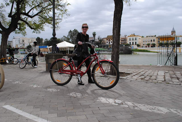 3ª ruta custom bike SEVILLA 2010 - Seville, Espagne - 27 février 2010 - 12 sur 310