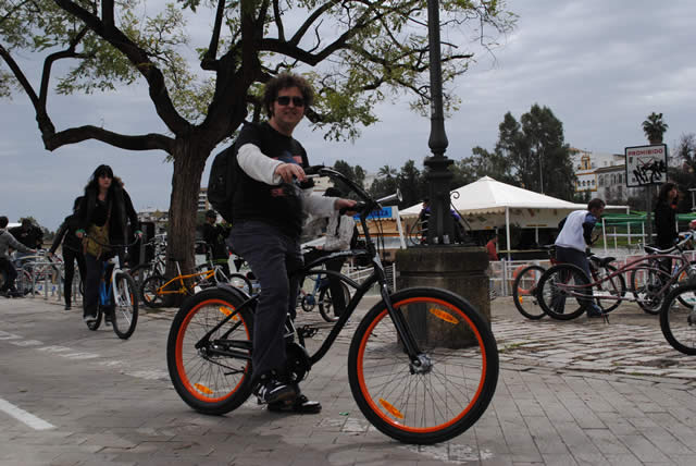 3ª ruta custom bike SEVILLA 2010 - Seville, Espagne - 27 février 2010 - 138 sur 310