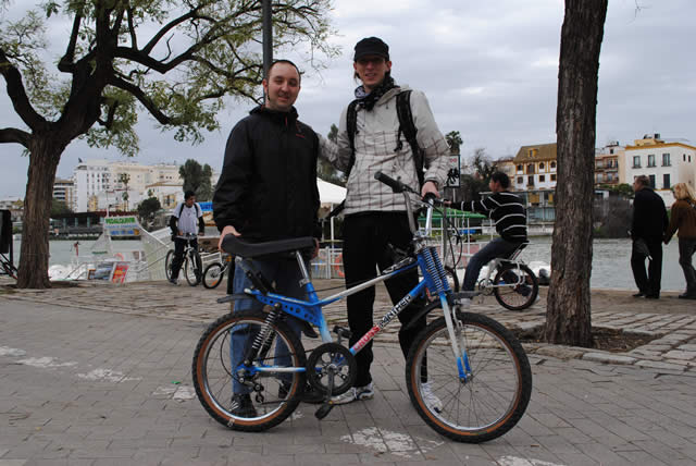 3ª ruta custom bike SEVILLA 2010 - Seville, Espagne - 27 février 2010 - 143 sur 310